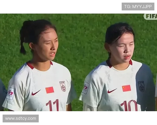 中国U17女足半场三球压制泰国队 杨兰李启娴成宛迪接连破门强势领跑